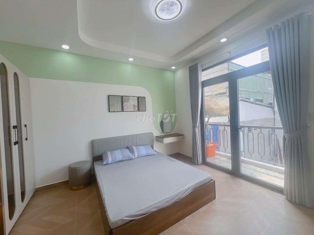 🏠 Nhà mới cạnh chợ Hiệp Bình – hẻm xe hơi, 60m², 4PN, 5WC, 5,5 tỷ TL!!