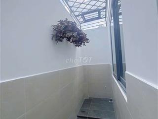 🏠 Nhà mới cạnh chợ Hiệp Bình – hẻm xe hơi, 60m², 4PN, 5WC, 5,5 tỷ TL!!