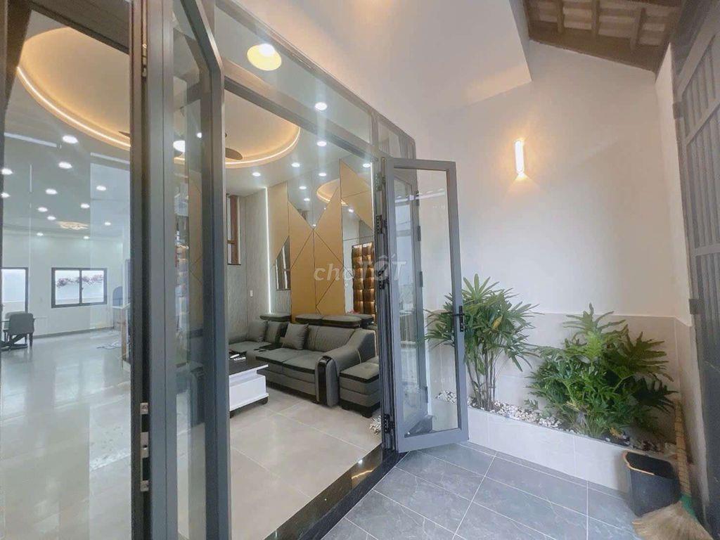 🏠 Nhà mới cạnh chợ Hiệp Bình – hẻm xe hơi, 60m², 4PN, 5WC, 5,5 tỷ TL!!