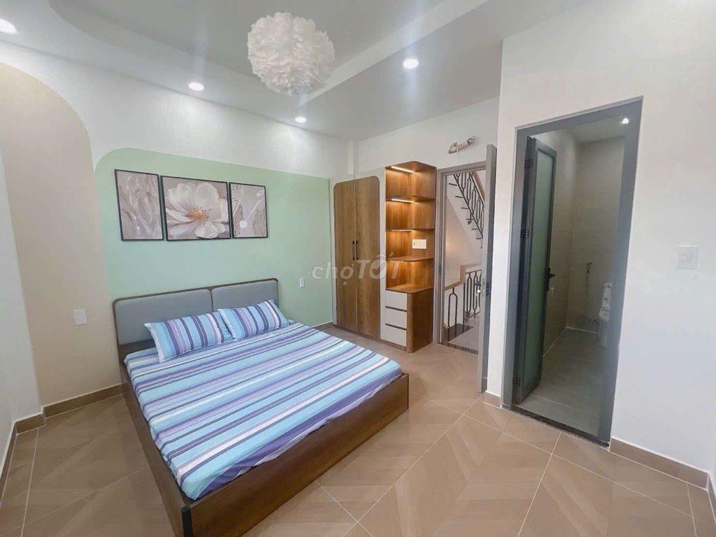 🏠 Nhà mới cạnh chợ Hiệp Bình – hẻm xe hơi, 60m², 4PN, 5WC, 5,5 tỷ TL!!
