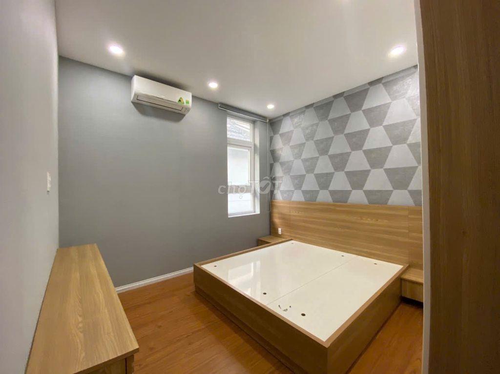 GIÁ TỐT nhất nhà 75m2 có nội thất, sổ hồng, hướng mát, an ninh