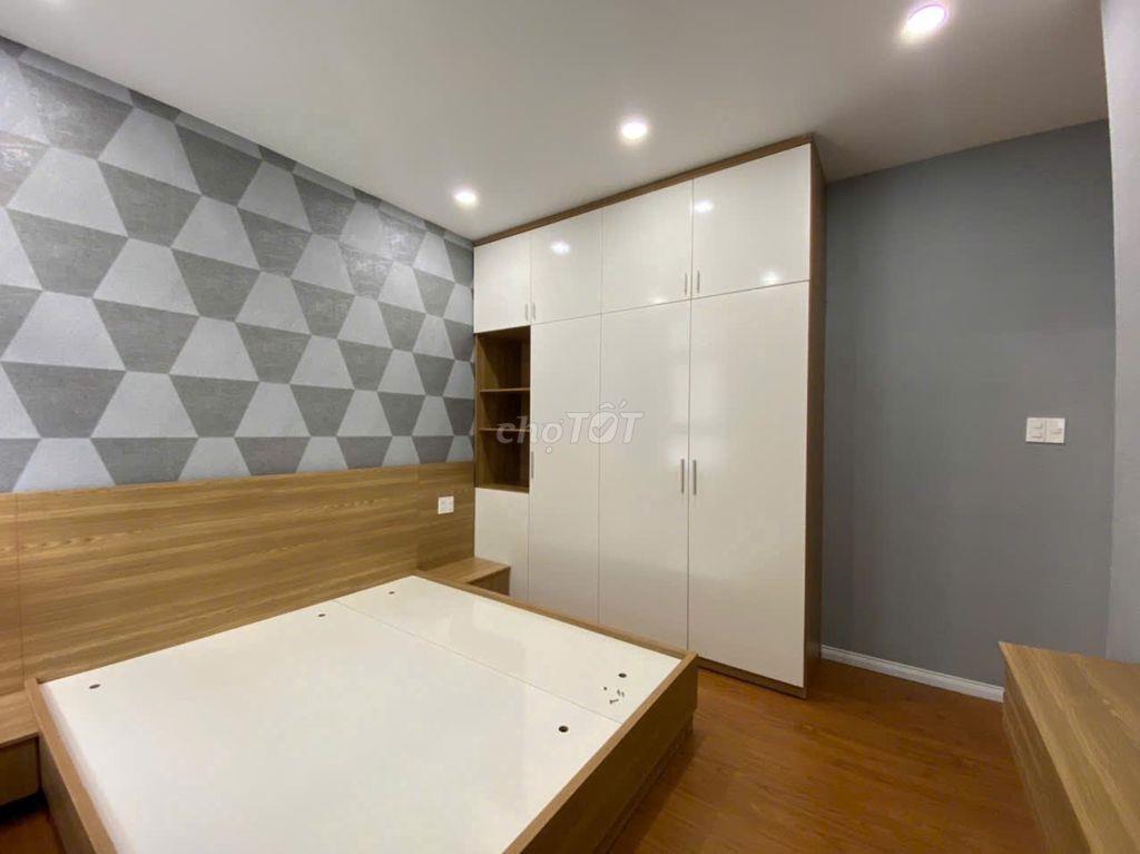 GIÁ TỐT nhất nhà 75m2 có nội thất, sổ hồng, hướng mát, an ninh
