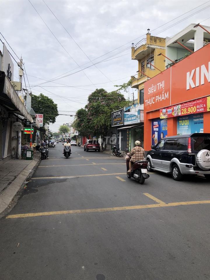 Lô đất đẹp mặt tiền đường nhánh Lê Lợi khu Kiến Thiết ngay  CoopMart