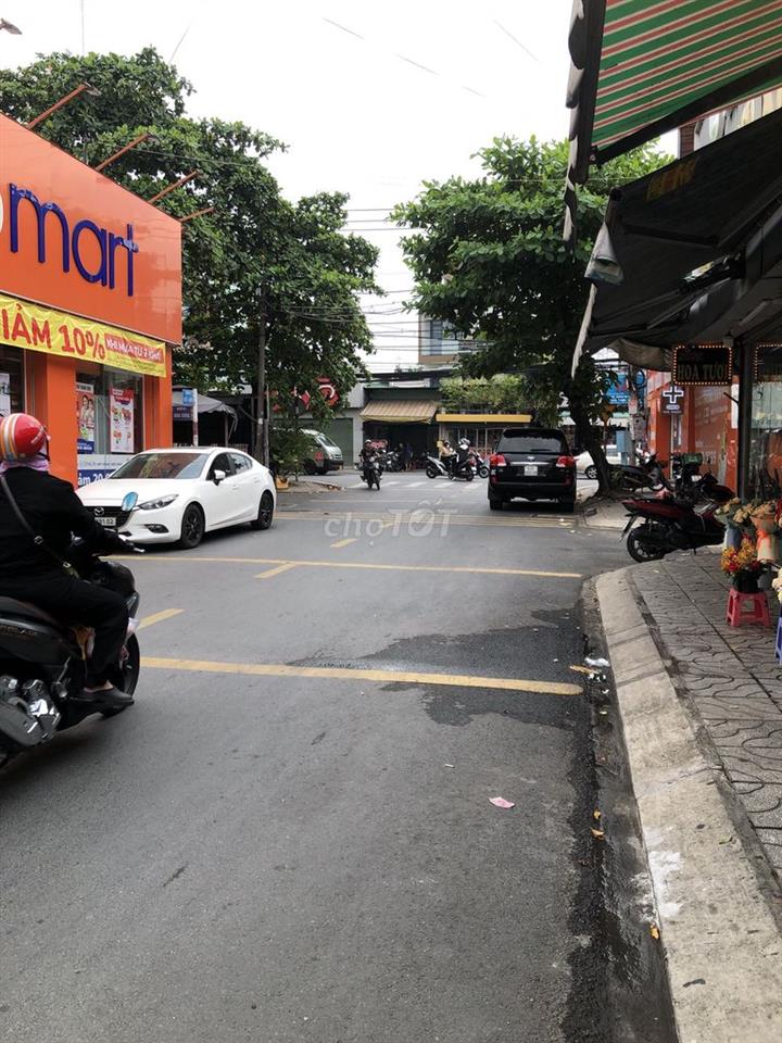 Lô đất đẹp mặt tiền đường nhánh Lê Lợi khu Kiến Thiết ngay  CoopMart