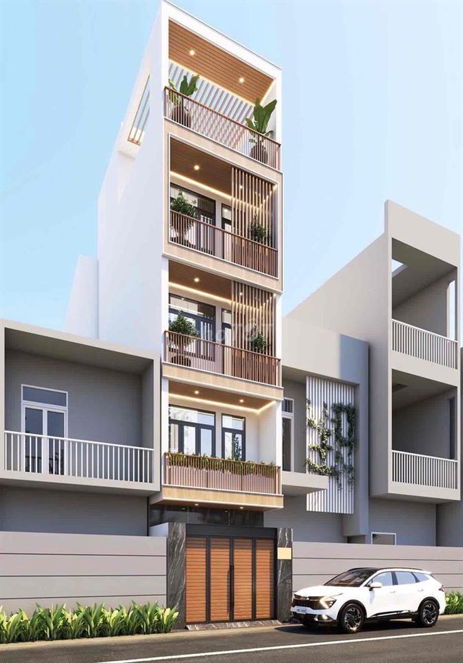 Đất chính chủ đường số 5 Linh Xuân Thủ Đức
