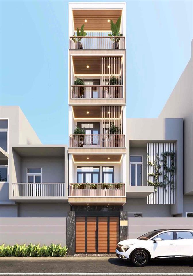 Đất chính chủ đường số 5 Linh Xuân Thủ Đức