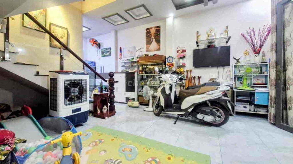 HÀNG HIẾM NGÔ CHÍ QUỐC – CHỈ 4,45 TỶ  📍 Nhà đẹp đường Ngô Chí Quốc, Ta