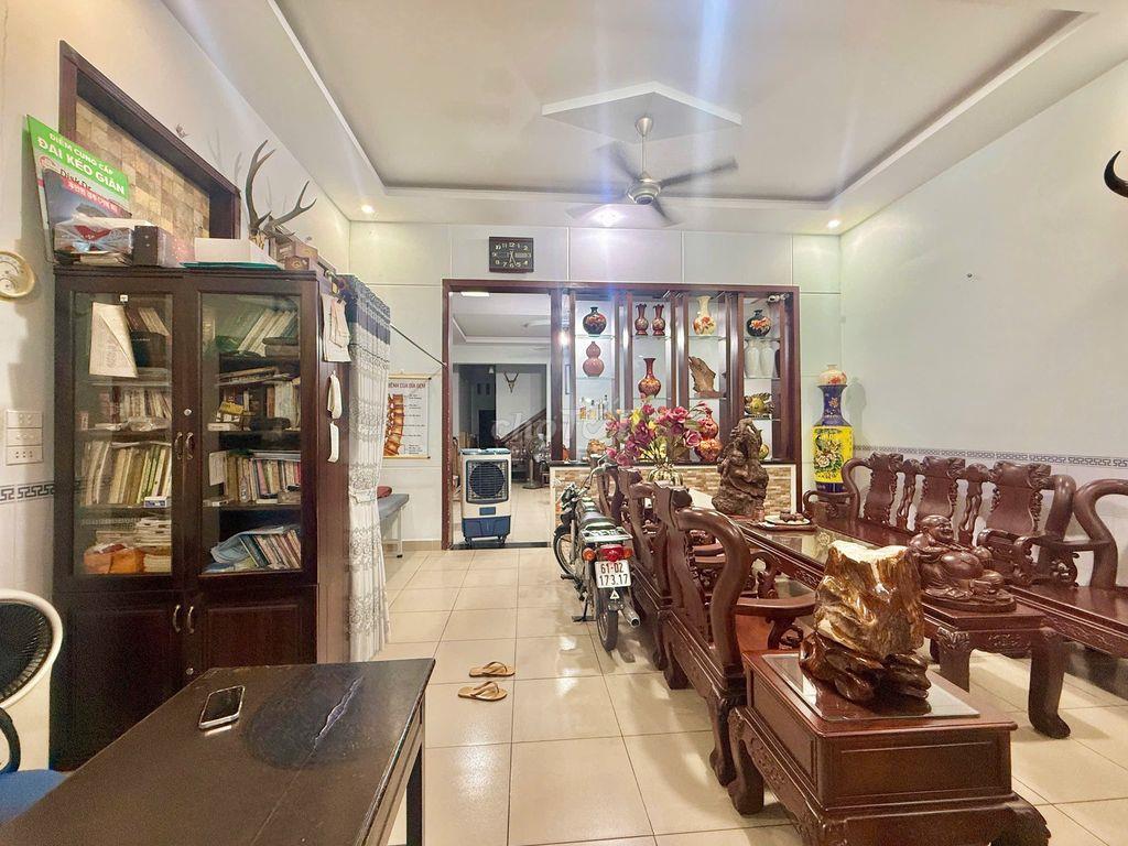 Bán đất tặng nhà