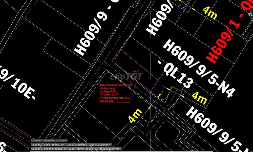 Bán nhà cấp 4 hẻm xe hơi