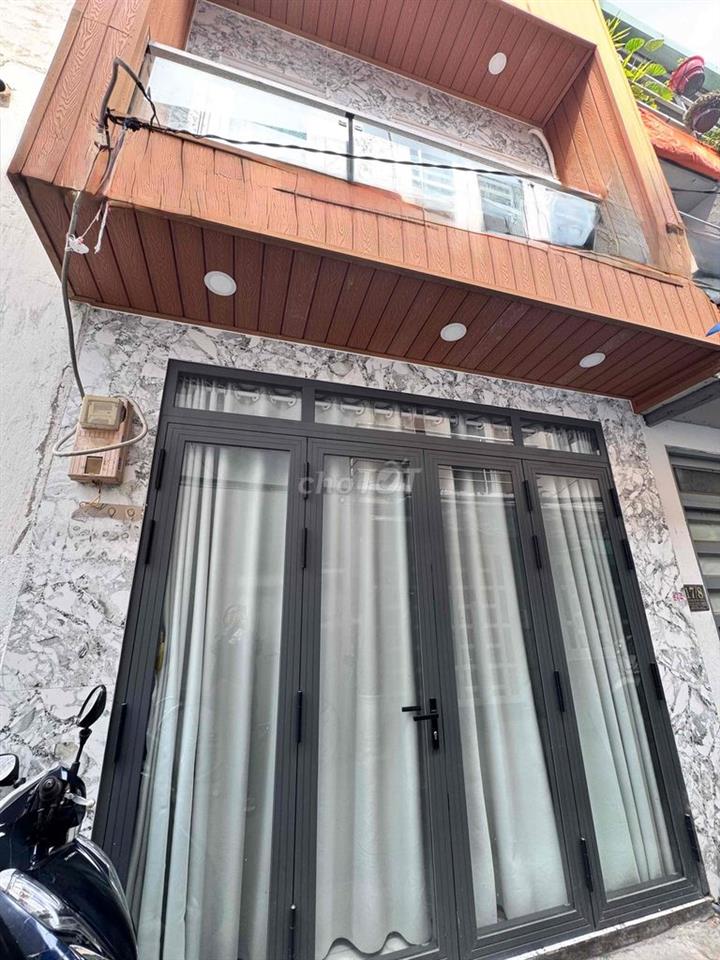 Nhà Hiệp Bình Chánh giá 2.95 tỷ, diện tích sử dụng 46m² – tặng full nộ