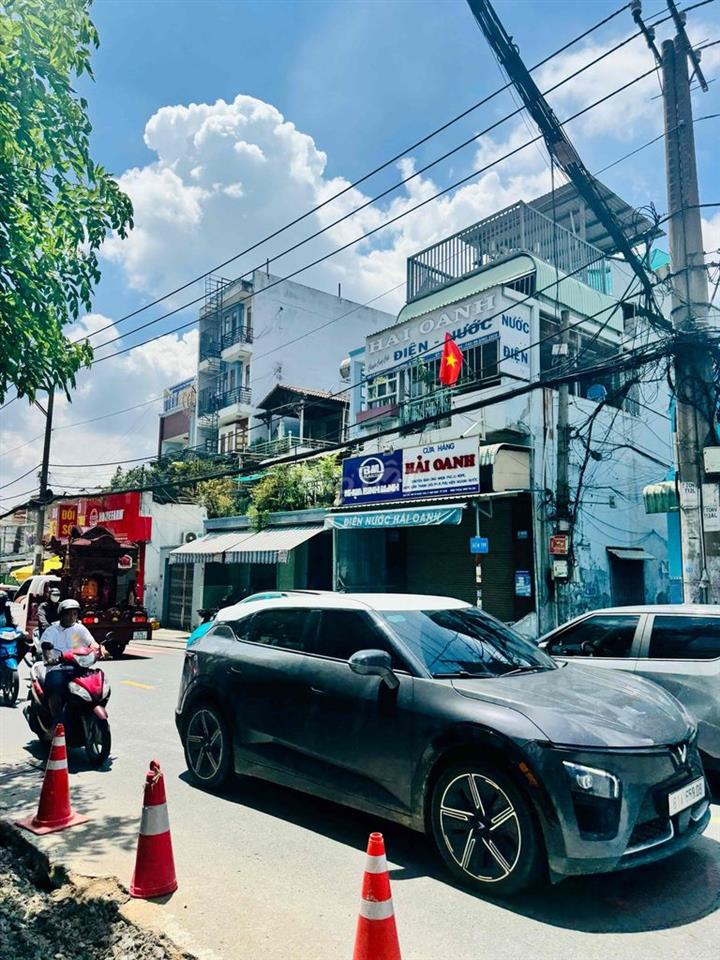 BÁN NHÀ ĐƯỜNG TÔ NGỌC VÂN LINH ĐÔNG 50M², DÒNG TIỀN 8TR/THÁNG, GIÁ 3.7