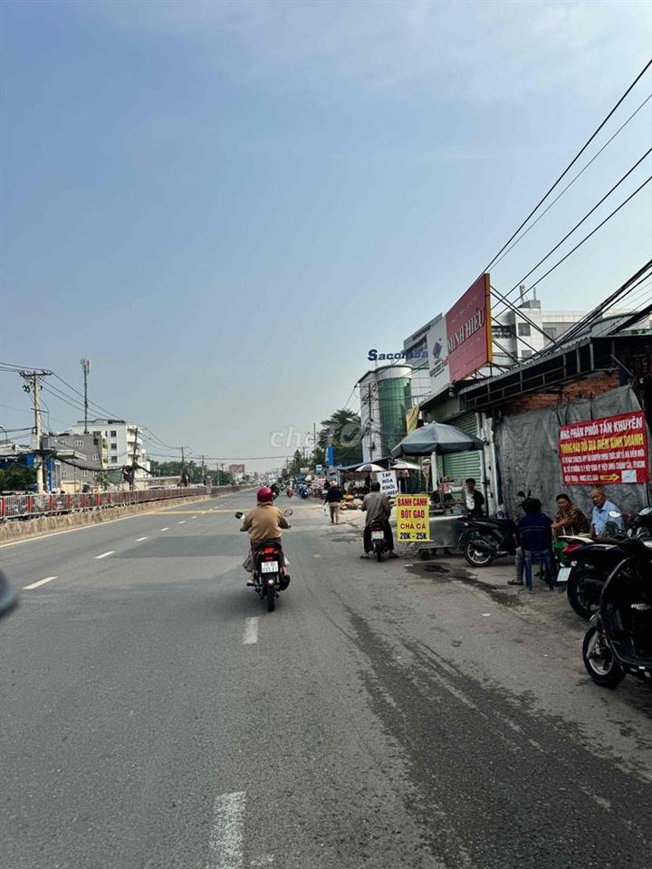 CHỦ ĐỊNH CƯ MỸ, BÁN GẤP NHÀ BÌNH TRIỆU 98M² SÁT ĐẠI HỌC LUẬT CÓ 6 PN