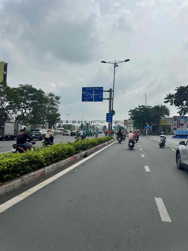 GIẢM 750 TRIỆU, KHU BÊN SÔNG NHÀ HIỆP BÌNH CHÁNH 100M², DÒNG TIỀN 15TR
