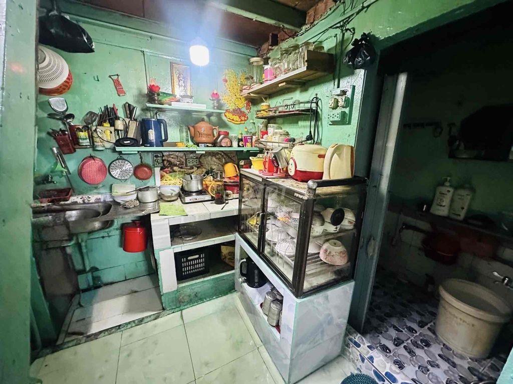 CHỈ 2.3 TỶ CÓ NHÀ SỔ HỒNG RIÊNG SÁT QUỐC LỘ 13, HIỆP BÌNH PHƯỚC, 30M2