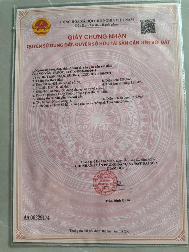 BÁN NHÀ BIỆT THỰ PHỐ