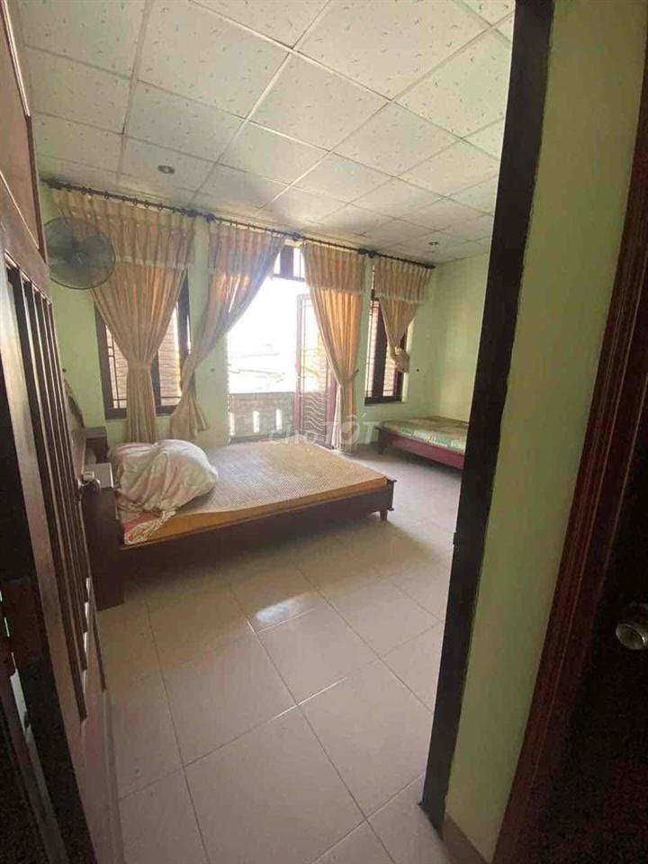 Bán Nhà Mặt Phố, Mặt Tiền Đường Tô Vĩnh Diện.
