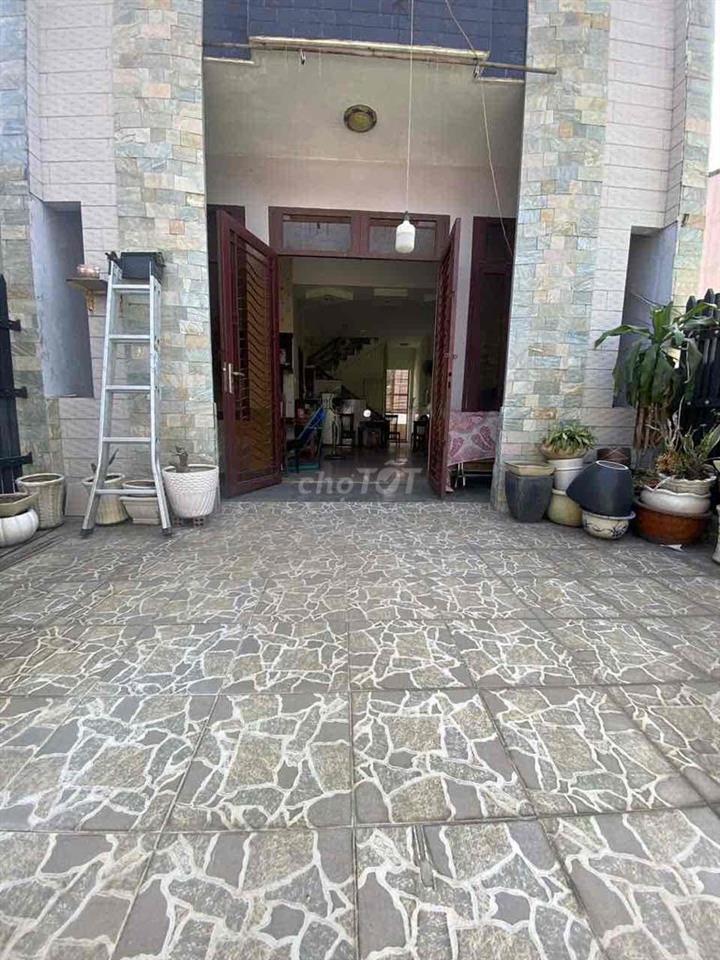 Bán Nhà Mặt Phố, Mặt Tiền Đường Tô Vĩnh Diện.