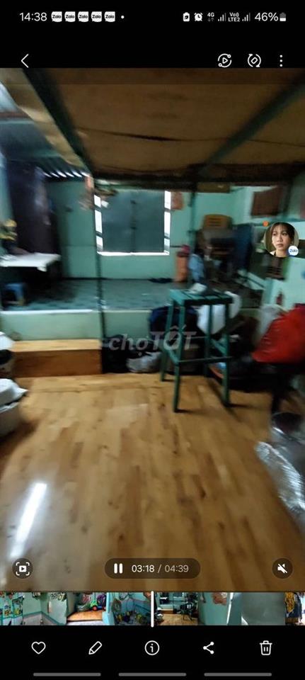 Nhà cấp 4 QL13 Thủ Đức, 30m2 sổ riêng, gần bờ kè công viên cây xanh