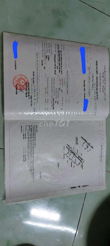 Nhà cấp 4 QL13 Thủ Đức, 30m2 sổ riêng, gần bờ kè công viên cây xanh