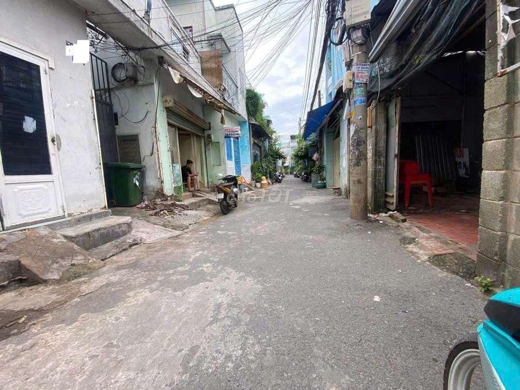 Mua Đất Tặng Dãy Trọ