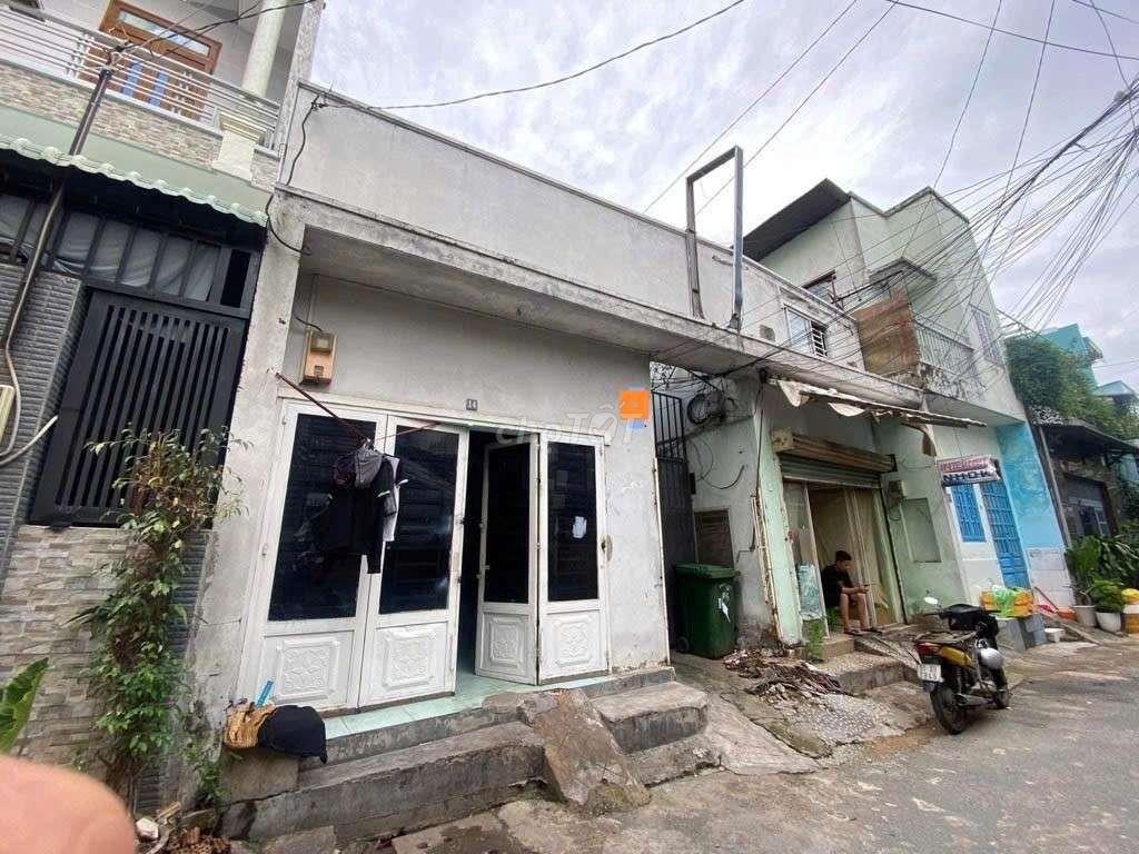 Mua Đất Tặng Dãy Trọ