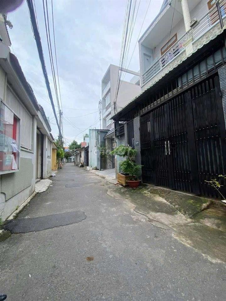 Mua Đất Tặng Dãy Trọ