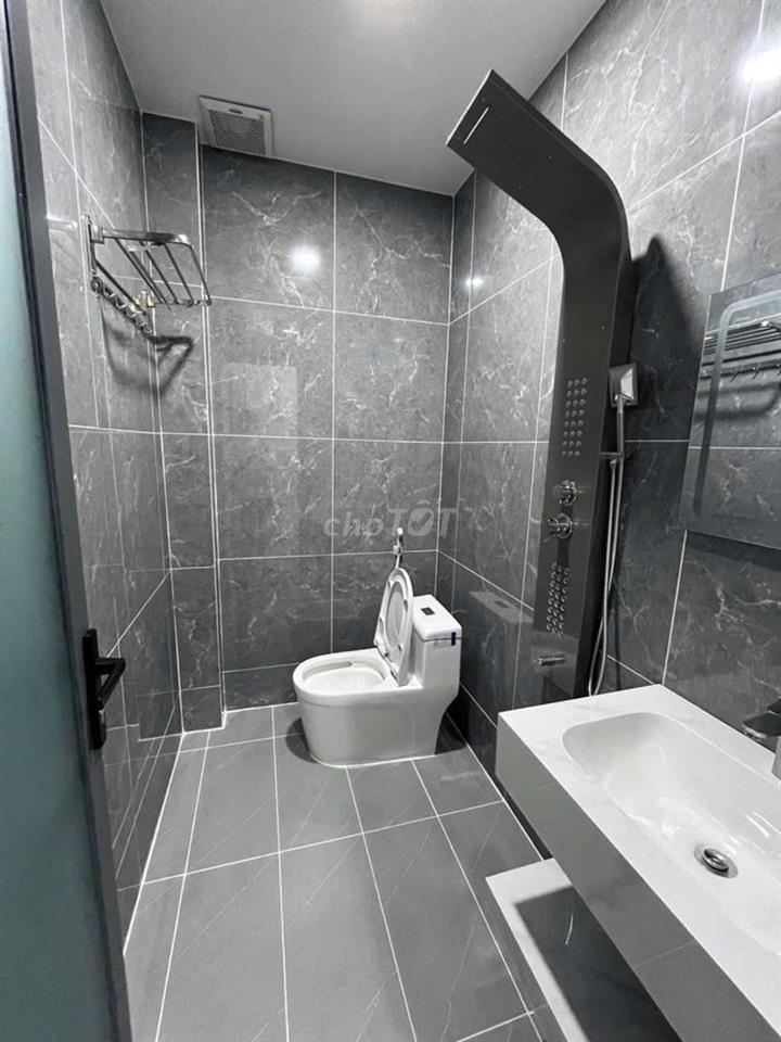 🔥 HIẾM CÓ KHÓ TÌM, NHÀ 4 TẦNG FULL NỘI THẤT, 60M2, CHỈ NHỈNH NHẸ 5₫.