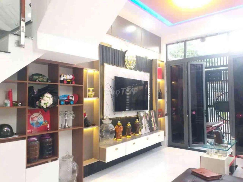 🔥 ĐỪNG BỎ LỠ! CĂN GÓC 2 TẦNG ĐẸP MÊ LY – ĐƯỜNG 5M THÔNG THOÁNG