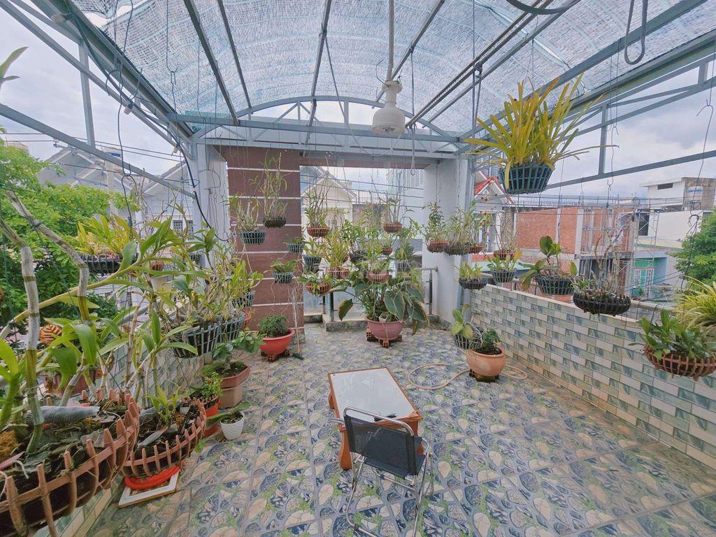 Lò Lu - Hẻm ô tô thông - 69m2 - 3 tầng - 7.x tỷ