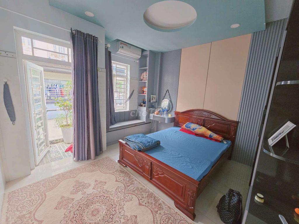 Lò Lu - Hẻm ô tô thông - 69m2 - 3 tầng - 7.x tỷ