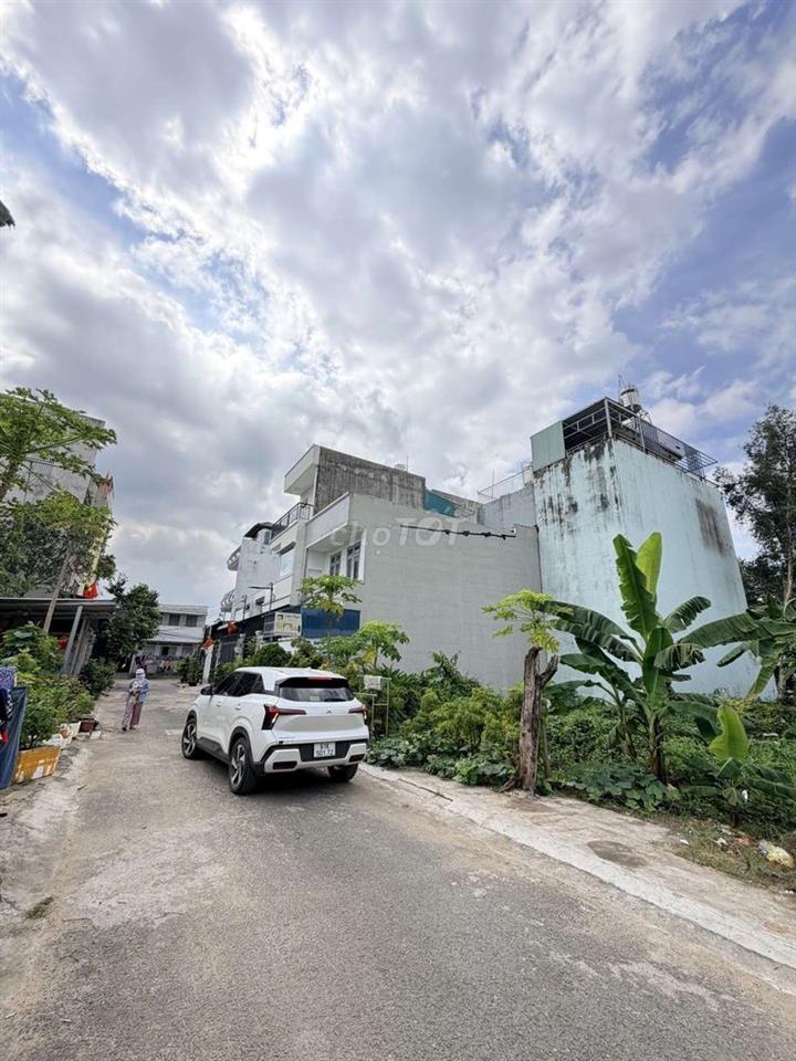 Gần Chợ Long Trường - 54m2 (4.5x12) - Chỉ 3.45 tỷ - Đường 7m thông.