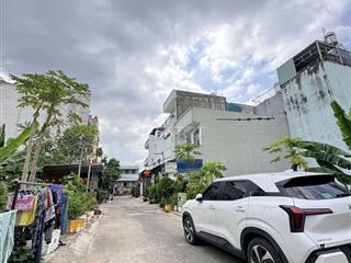 Gần Chợ Long Trường - 54m2 (4.5x12) - Chỉ 3.45 tỷ - Đường 7m thông.