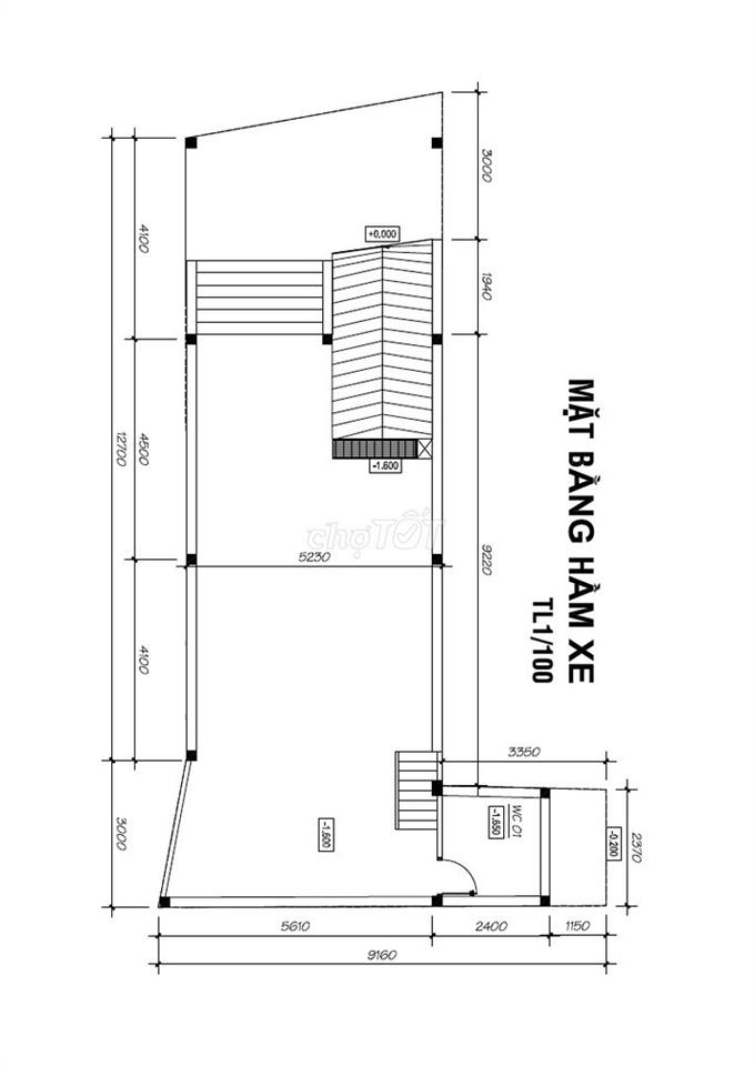 Bán Nhà mặt tiền Đỗ Xuân Hợp 93,7m2, giá tốt