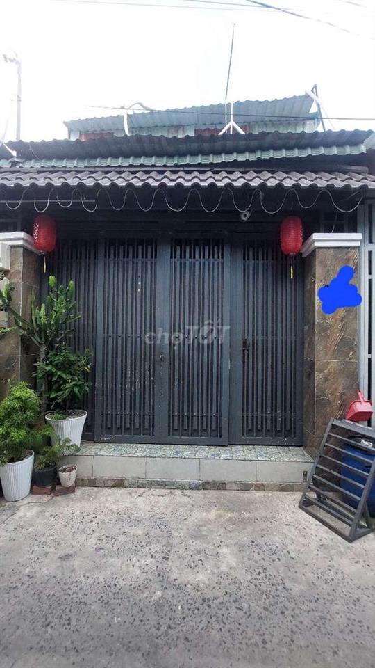 bán nhà hẽm xe hơi