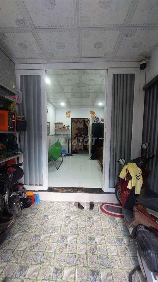 bán nhà hẽm xe hơi