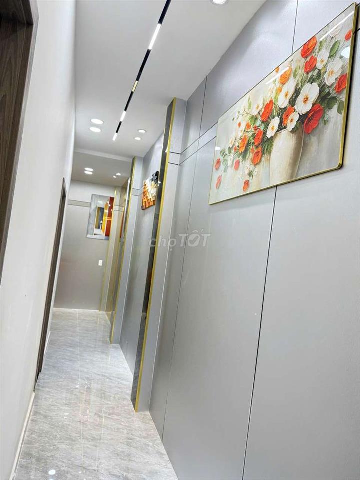 BÁN NHÀ SỔ HỒNG HẺM XE HƠI ĐƯỜNG 48 HBC THỦ ĐỨC