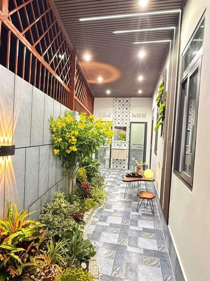 BÁN NHÀ SỔ HỒNG HẺM XE HƠI ĐƯỜNG 48 HBC THỦ ĐỨC