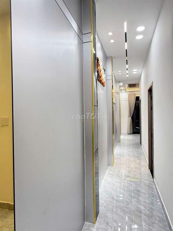 BÁN NHÀ SỔ HỒNG HẺM XE HƠI ĐƯỜNG 48 HBC THỦ ĐỨC
