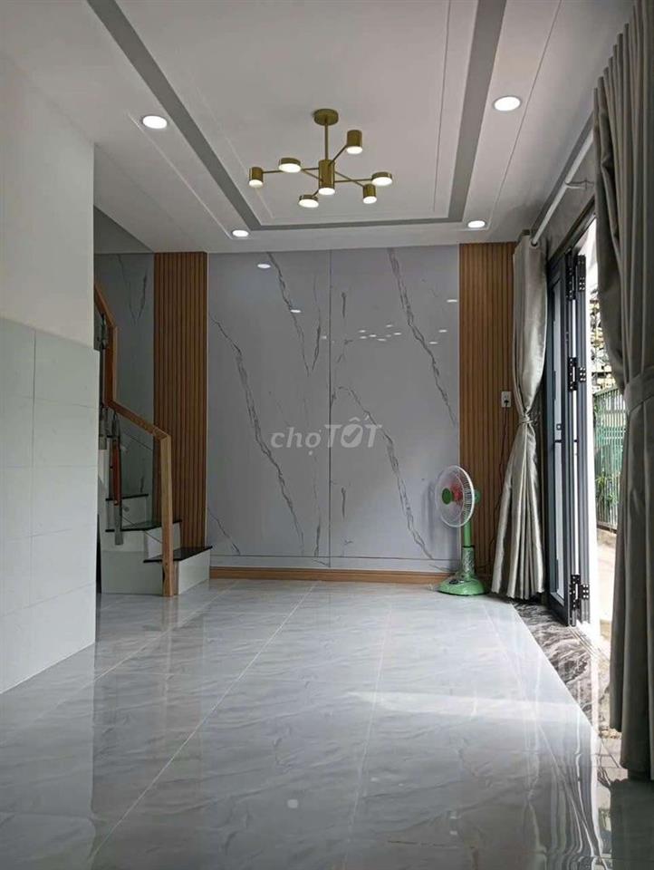 BÁN NHÀ MỚI ĐẸP GẦN ĐƯỜNG TAM BÌNH HIỆP BÌNH CHÁNH THỦ ĐỨC