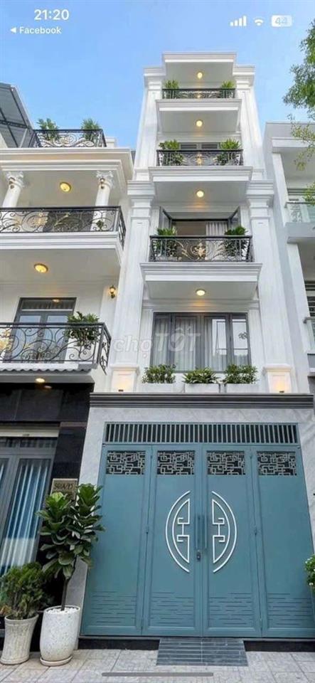 BÁN NHÀ MỚI ĐẸP SỔ HỒNG  GẦN  NGAY VẠN PHÚC HBP THỦ ĐỨC