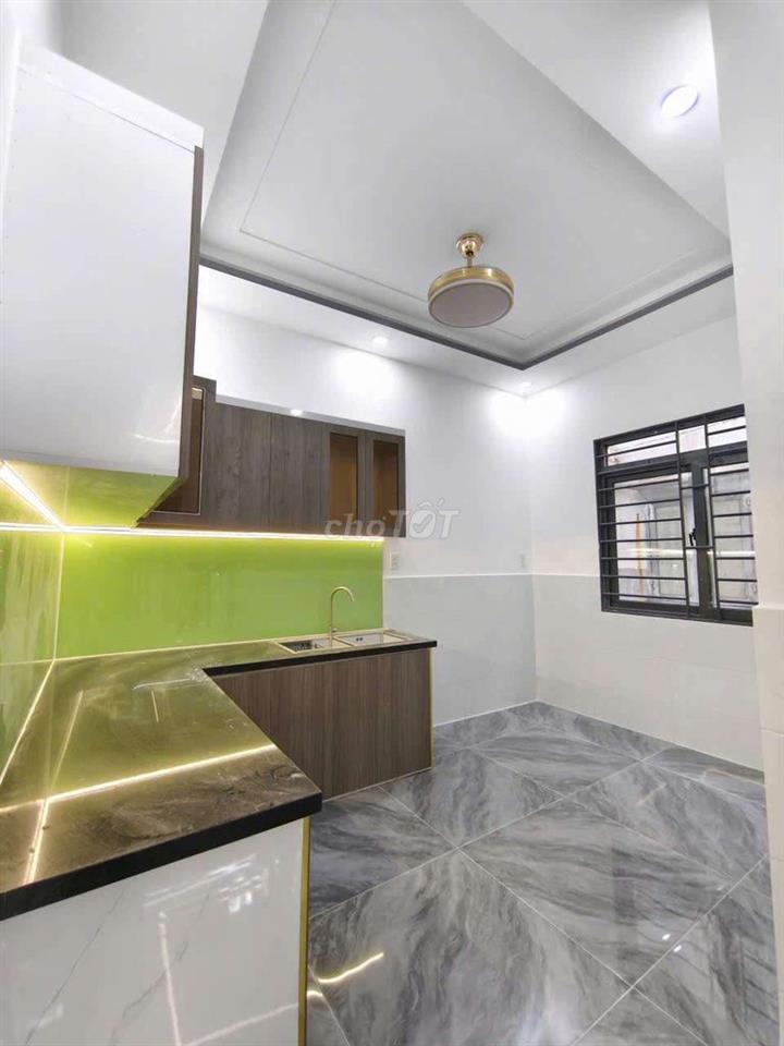 BÁN NHÀ MỚI ĐẸP ĐẤT THỔ CƯ KHU DÂN CƯ GẦN CHỢ HIỆP BÌNH HBC THỦ ĐỨC