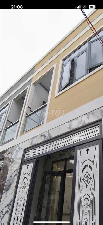 BÁN NHÀ MỚI ĐẸP ĐẤT THỔ CƯ KHU DÂN CƯ GẦN CHỢ HIỆP BÌNH HBC THỦ ĐỨC