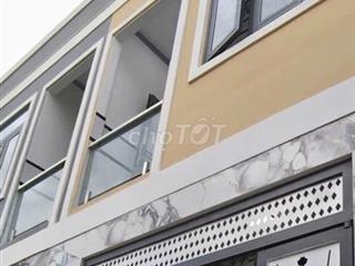 BÁN NHÀ MỚI ĐẸP ĐẤT THỔ CƯ KHU DÂN CƯ GẦN CHỢ HIỆP BÌNH HBC THỦ ĐỨC