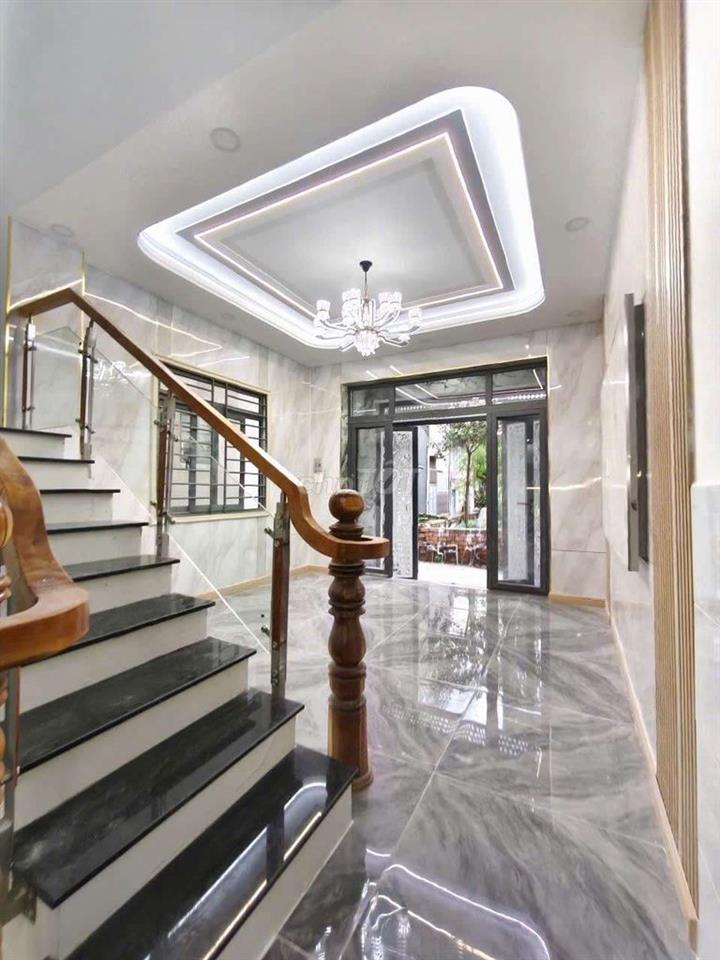 BÁN NHÀ MỚI ĐẸP ĐẤT THỔ CƯ KHU DÂN CƯ GẦN CHỢ HIỆP BÌNH HBC THỦ ĐỨC