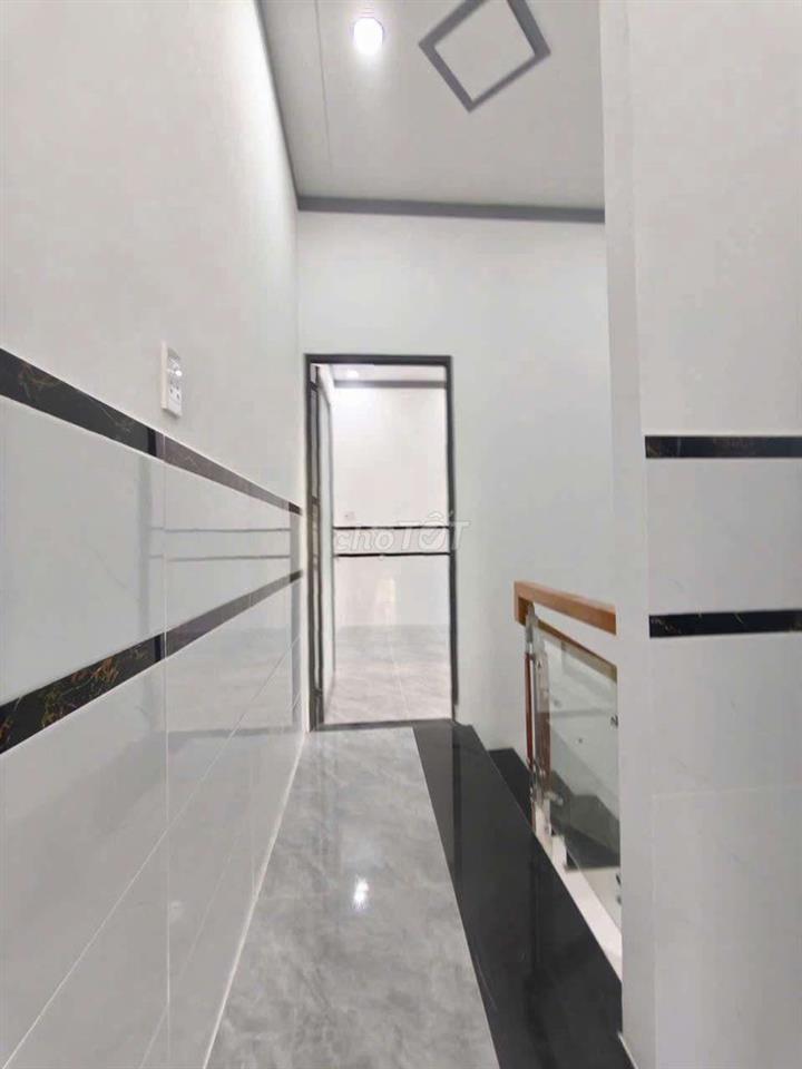 BÁN NHÀ MỚI ĐẸP ĐẤT THỔ CƯ KHU DÂN CƯ GẦN CHỢ HIỆP BÌNH HBC THỦ ĐỨC