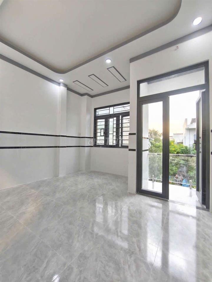 BÁN NHÀ MỚI ĐẸP ĐẤT THỔ CƯ KHU DÂN CƯ GẦN CHỢ HIỆP BÌNH HBC THỦ ĐỨC