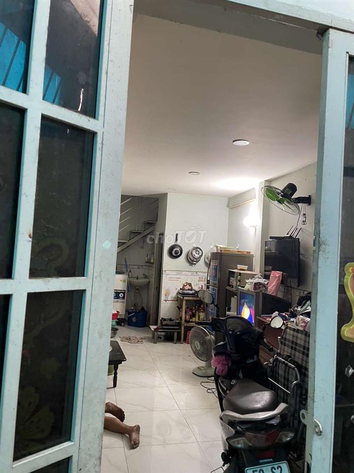 NHÀ VI BẰNG 100M² ĐƯỜNG HIỆP BÌNH
