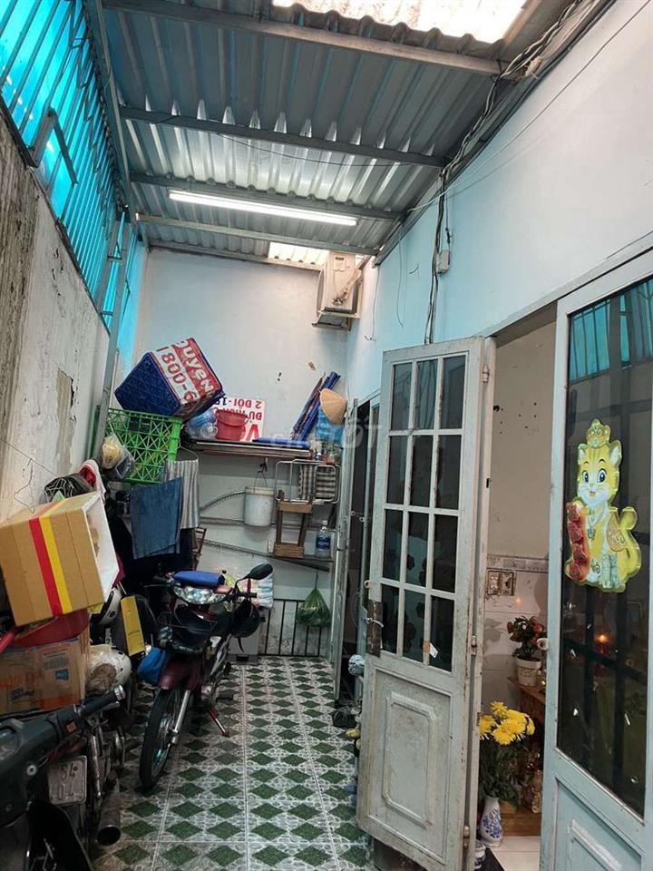 NHÀ VI BẰNG 100M² ĐƯỜNG HIỆP BÌNH