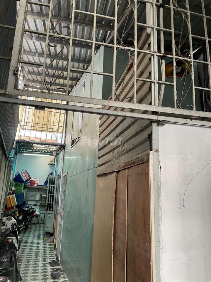 NHÀ VI BẰNG 100M² ĐƯỜNG HIỆP BÌNH