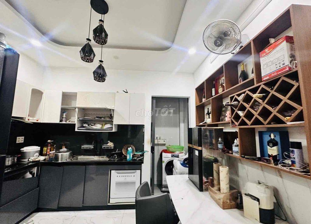 💥CỰC HIẾM | 4 TẦNG 51M2 - KDC TAM BÌNH - TÔ NGỌC VÂN - XE TẢI ĐẬU CỬA